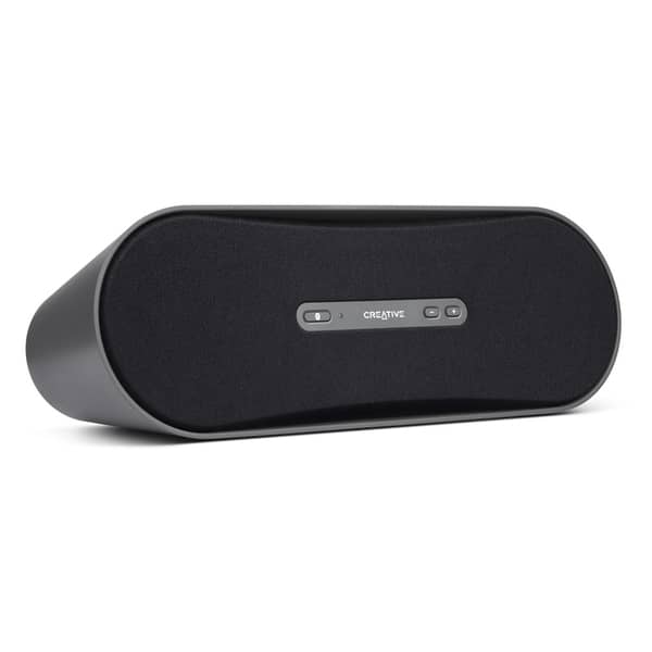 Creative D100 Portable Bluetooth Speaker Black