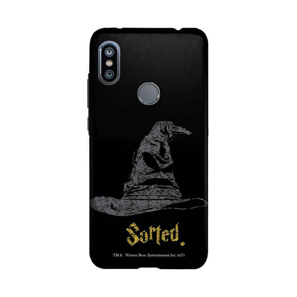 Sorting Hat - Sleek Case for Xiaomi Redmi Note 6 Pro