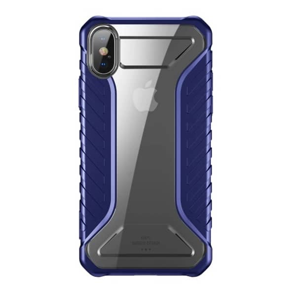 Baseus Race Case For iPhone X/Xs Blue Baseus Race Case For iPhone X/Xs Blue