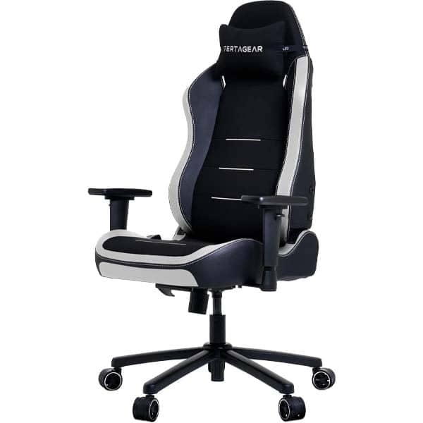 Vertagear Ergonomic Features Special Edition Gaming Chair Black/White