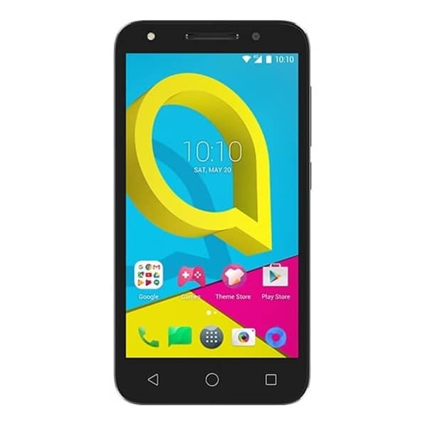 Alcatel U5 5044D 4G Dual Sim Smartphone 8GB Coca Grey