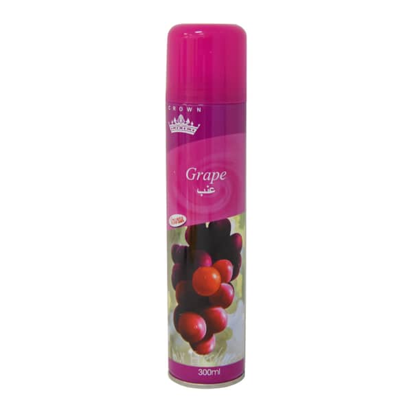 Crown Grape Air Freshener 300ml Crown Grape Air Freshener 300ml