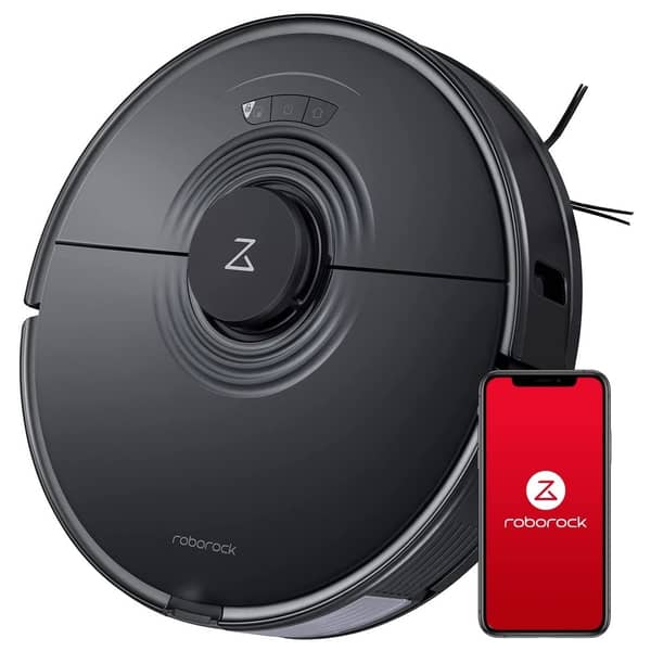 Xiaomi Roborock S7 Robot Vacuum Cleaner And Mop