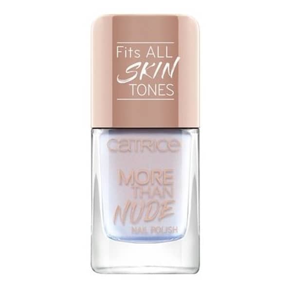 Catrice More Than Nude Nail Polish 03 Luminescent Lavender
