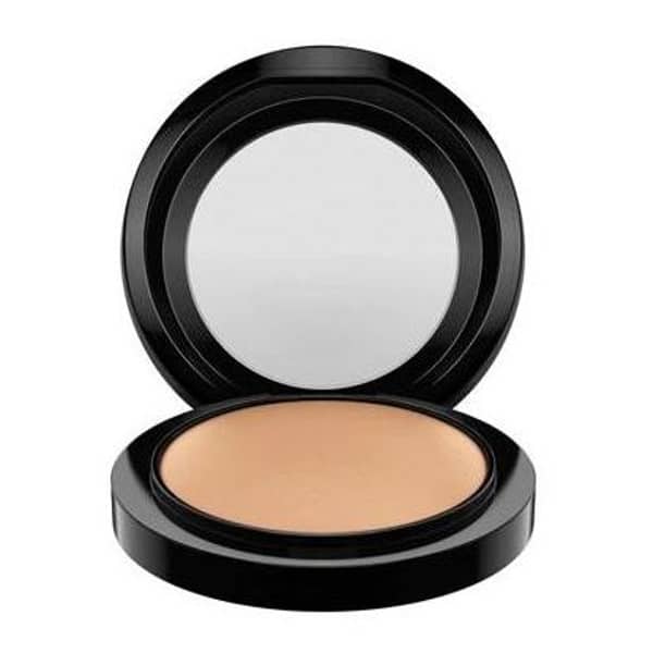 MAC Skinfinish Natural Mineralizer Medium Tan Powder