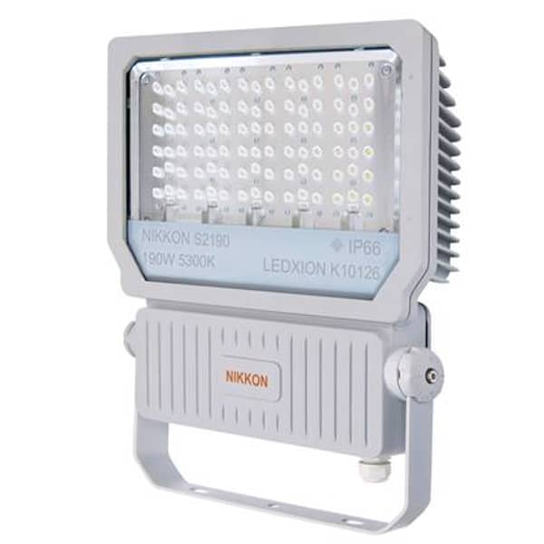 Nikkon Led Flood Light 190w K10126 5300k