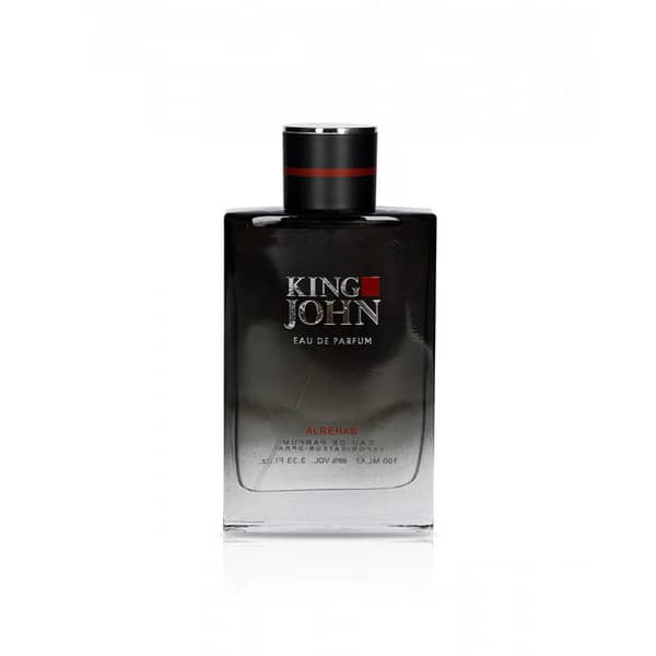 King Jhon 100 ml Eau de parfum - Men King Jhon 100 ml Eau de parfum - Men