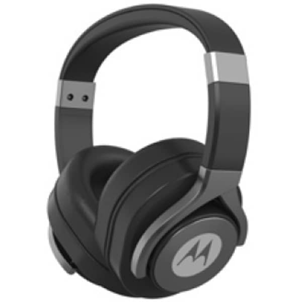 Motorola MPMAXA Pulse Max Series Wired Headset Black
