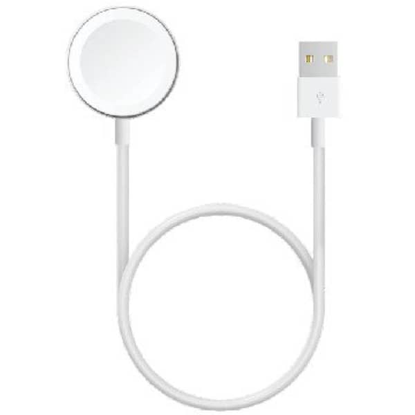 Nyork I-Watch Wireless Charger White