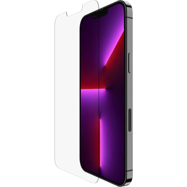 Margoun Screen Protector Tempered Glass For iPhone 13 Pro/13 (6.1 Inch) Clear Margoun Screen Protector Tempered Glass For iPhone 13 Pro/13 (6.1 Inch) Clear