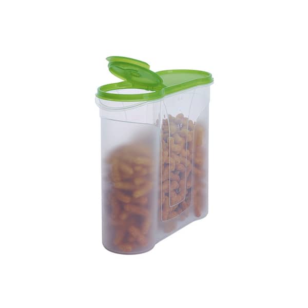 RIVAL Pour Box With Sieve 4L Blue RIVAL Pour Box With Sieve 4L Blue