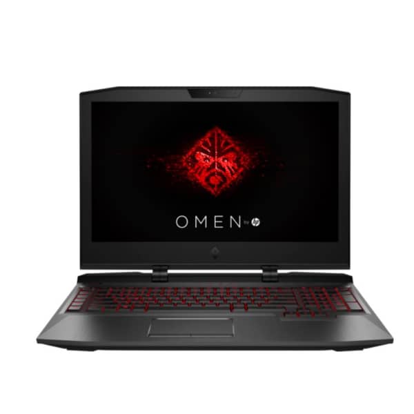 HP OMEN X 17-AP003NE Gaming Desktop - Core i7 2.9GHz 32GB 1TB+256GB 8GB Win10 17.3inch UHD Shadow Black/Aluminium