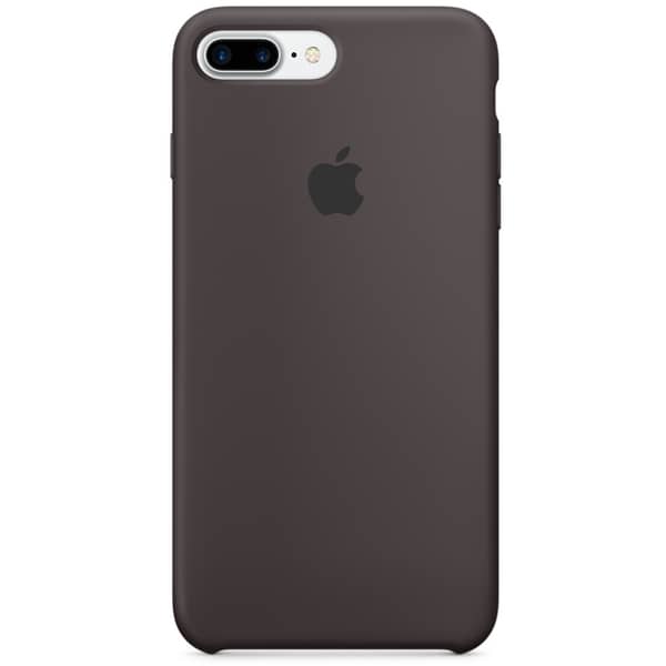 Apple MMT12ZM/A Iphone 7 Plus Silicone Case Cocoa