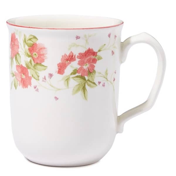 Claytan Mug White 320ml