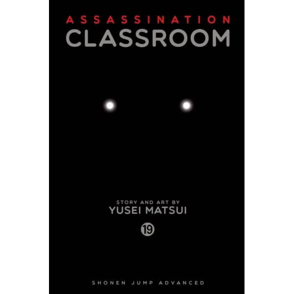 Assassination Classroom 19