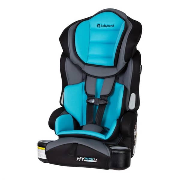 Baby Trend Hybrid Lx 3-In-1 Car Seat Capri Breeze Baby Trend Hybrid Lx 3-In-1 Car Seat Capri Breeze
