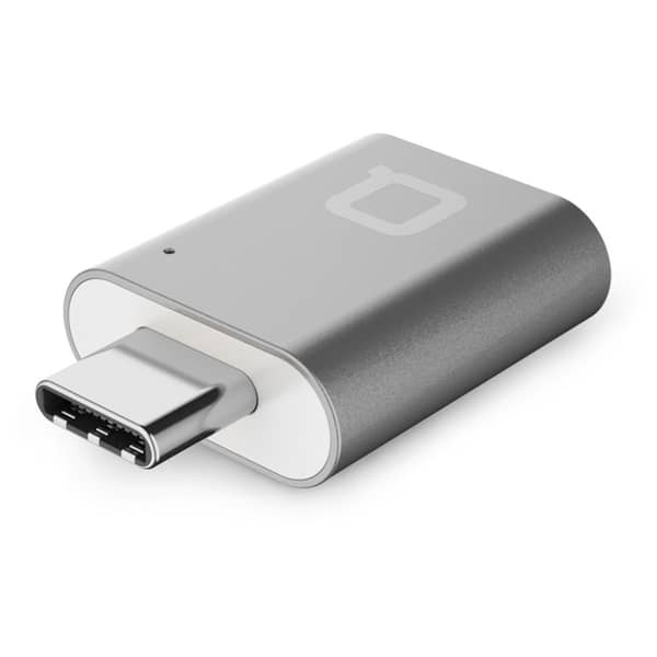 Nonda USB-C Mini Adaptor Space Grey MI22SGRN Nonda USB-C Mini Adaptor Space Grey MI22SGRN