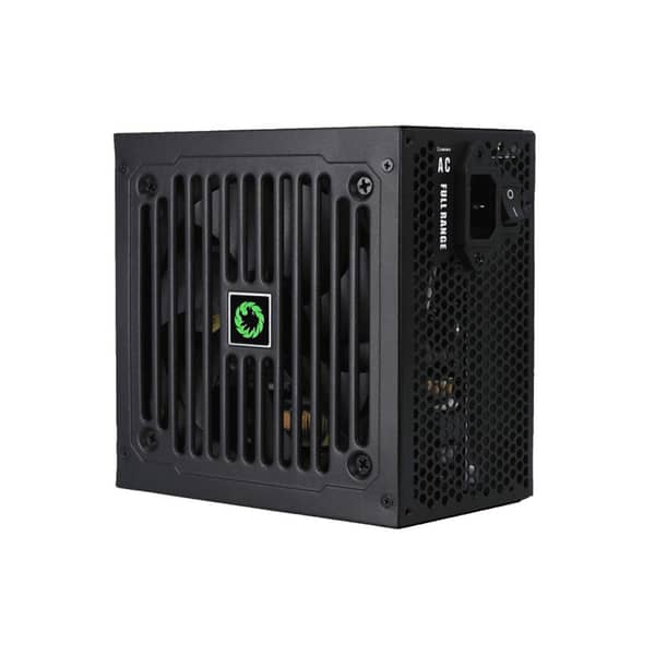 Tutonica GameMax GE-700 | 80+ 700 Watt SMPS Power Supply | Pro Gaming Tutonica GameMax GE-700 | 80+ 700 Watt SMPS Power Supply | Pro Gaming