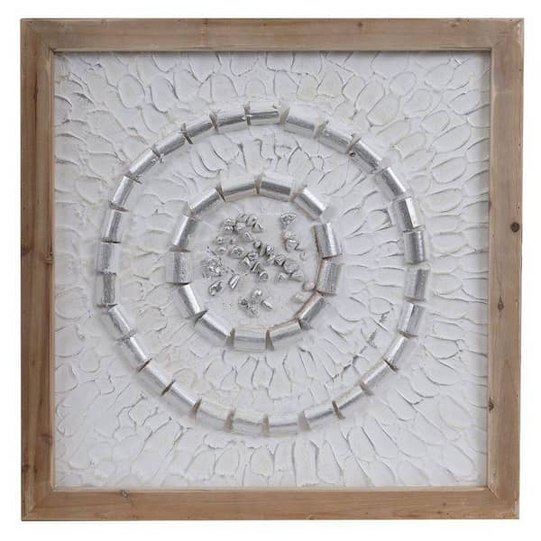 Pan Emirates Kylie Wall Art A Ivory