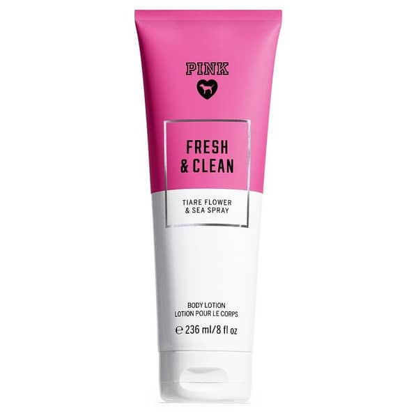 Victoria's Secret Pink Fresh & Clean Body Lotion 236ml