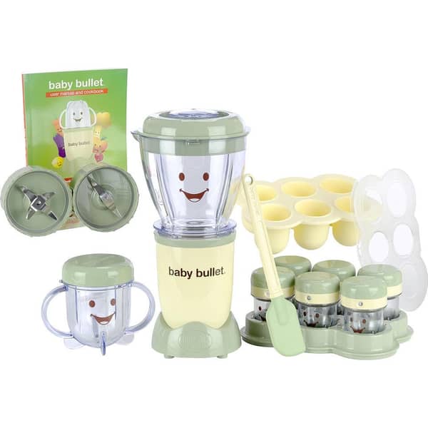 Magic Bullet Baby Bullet Blender BB101