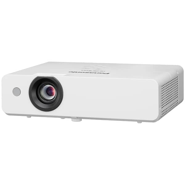 Panasonic LCD Projector 3300 Lumens and 20,000 Hours Lamp Life (PT-LB355)