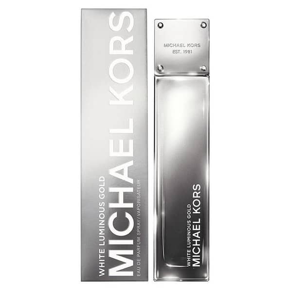 Michael Kors White Luminous Gold For Women EDP 100ml