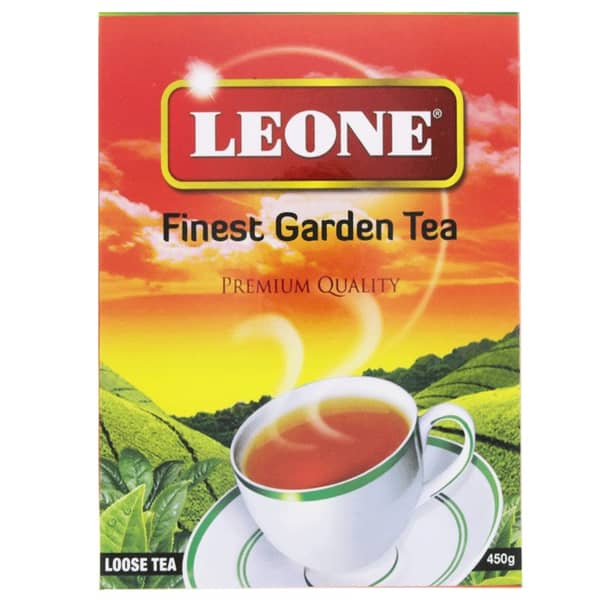 Leone Finest Garden Tea 450g Leone Finest Garden Tea 450g