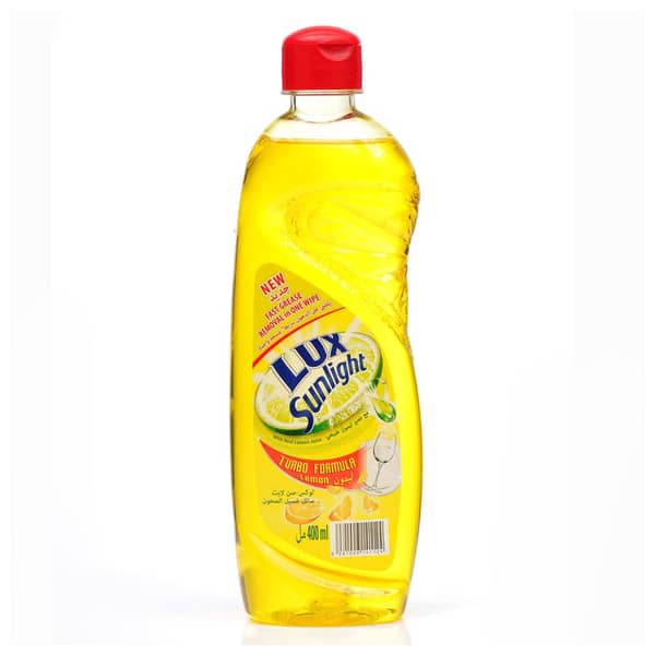 لوكس سائل غسيل الصحون