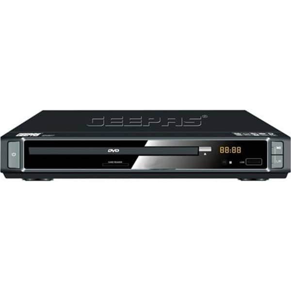 Geepas GDVD9317 DVD Player