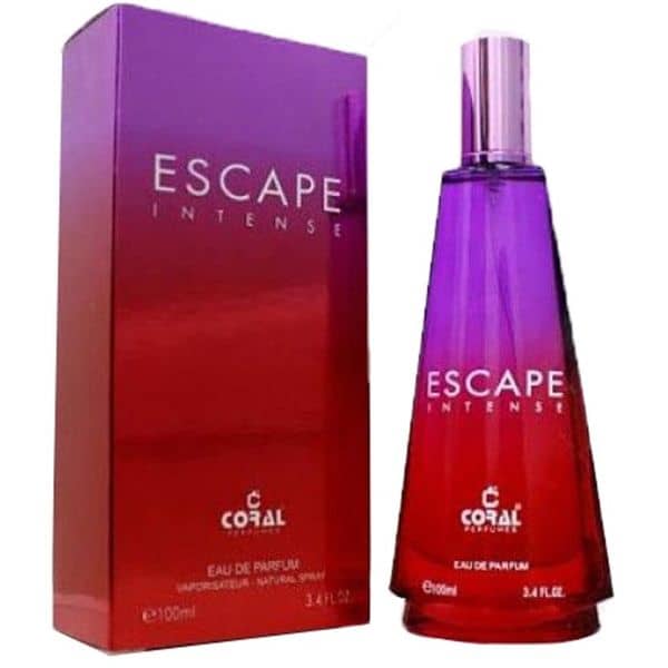 Coral Escape Intense EDP 100ml Women Perfumes