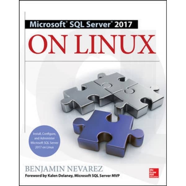 Microsoft Sql Server 2017 On Linux Microsoft Sql Server 2017 On Linux