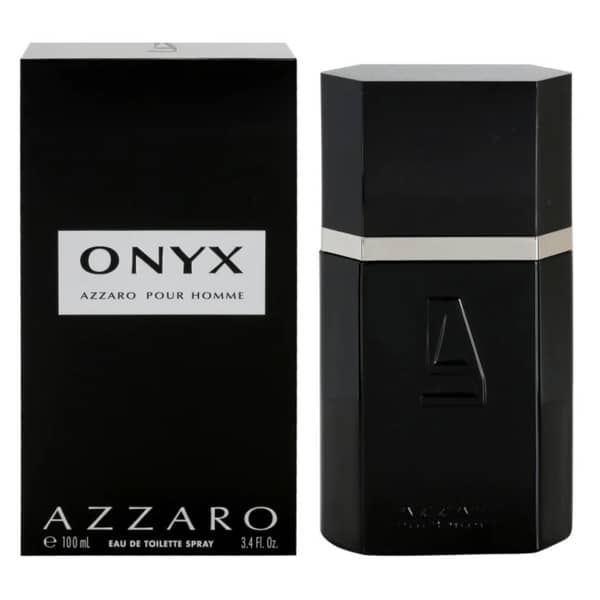 Azzaro Onyx For Men 100ml Eau de Toilette