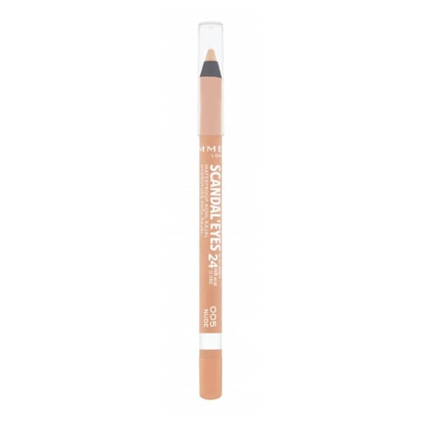 Rimmel London Scandaleyes Waterproof Kohl Kajal Liner Nude