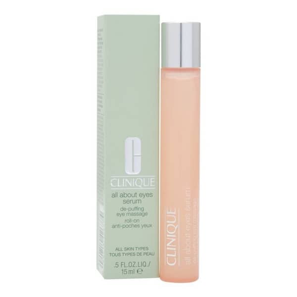 Clinique All About Eyes Serum For All Skin Types 15ml