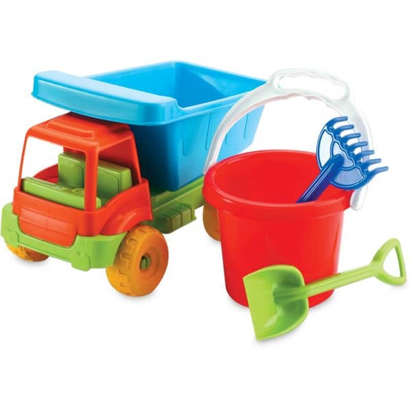 ديدي  8693830012408  طقم شاطئ كاميون صغير