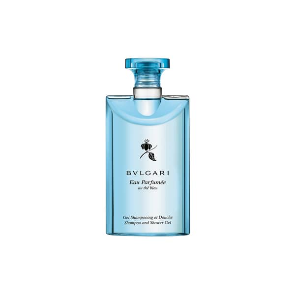 Bvlgari Eau Parfumée Au Thé Bleu Shampoo & Shower Gel 200ml