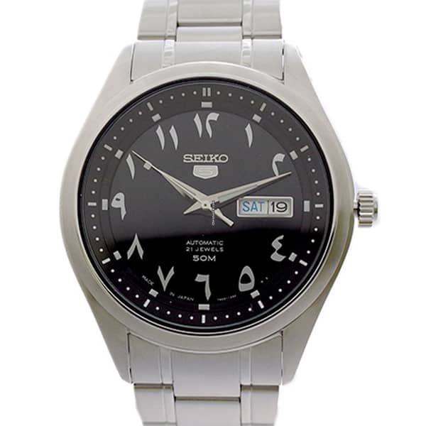 Seiko Arabic Snkp21j1