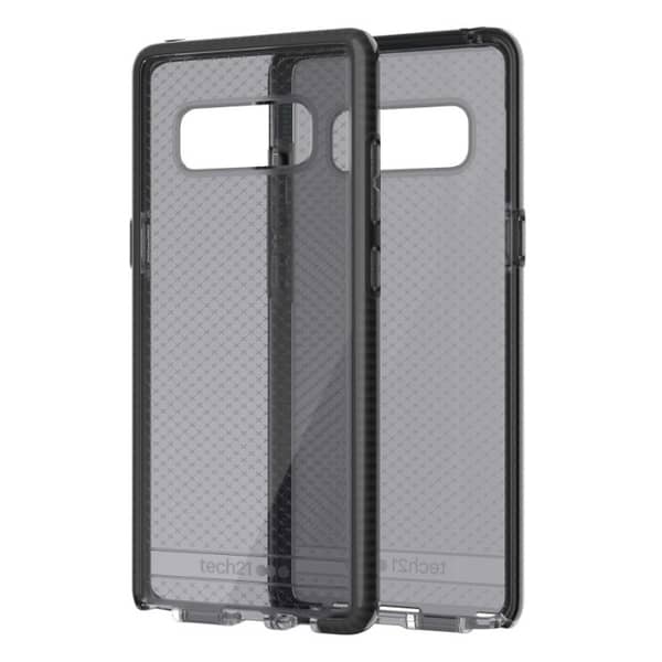 Tech 21 Evo Check Case Smokey/Black For Galaxy Note 9