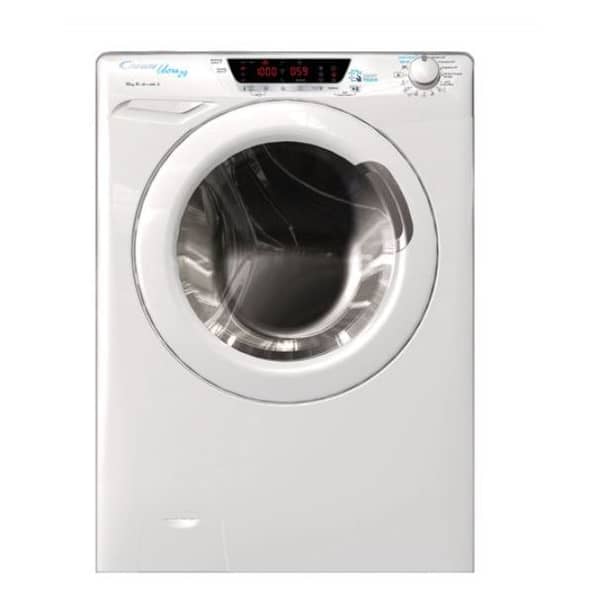 Candy Front Load Washer 10 kg HCU 410TWH5-S