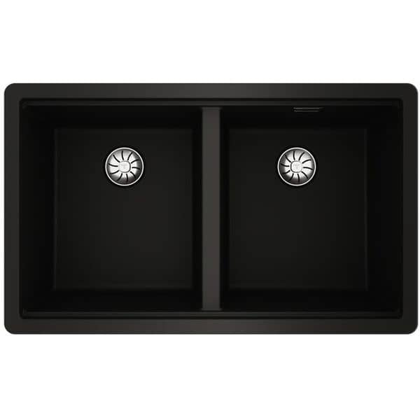 Teka Radea R10 2B 750 M-TG 2-in-1 Sink With 2 Bowls