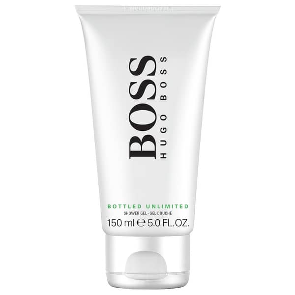 Hugo Boss Bottled Unlimited Shower Gel 150ml Men