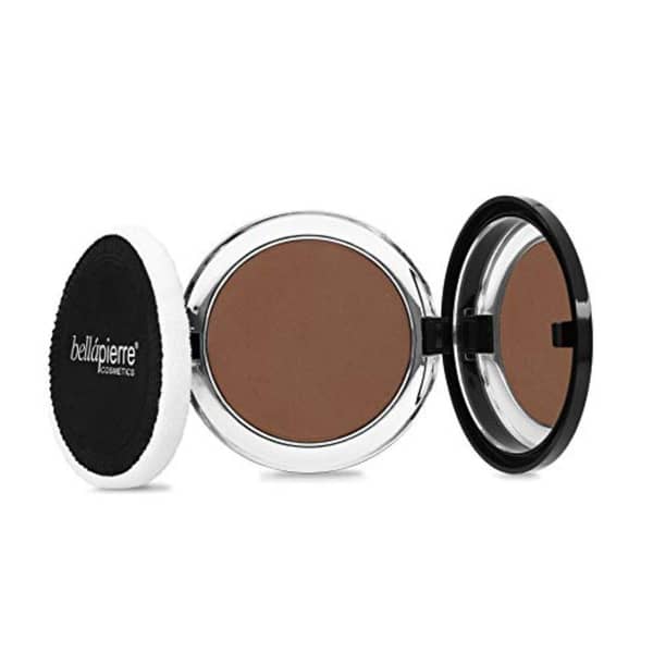 Bella Pierre Compact Mineral Foundation In Double Cocoa, 0.35-Ounce Bella Pierre Compact Mineral Foundation In Double Cocoa, 0.35-Ounce