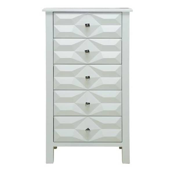 Pan Emirates Hervey Chest Of 5 Drawer