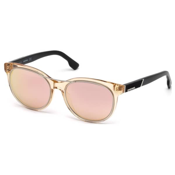 Diesel DL0213-72G-55 Unisex Sunglass Diesel DL0213-72G-55 Unisex Sunglass