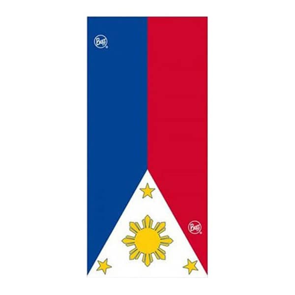 Buff Tubular Buff, Philippines Flag (ksa Header Card)