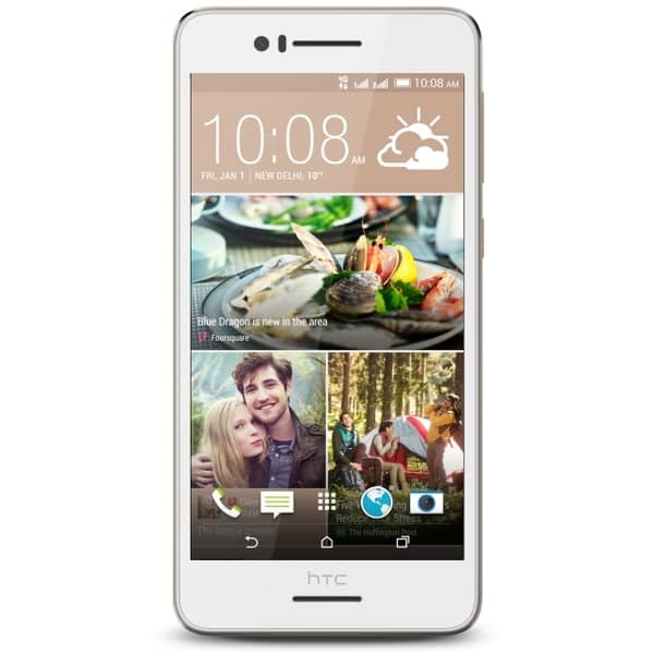 HTC Desire 728 Ultra Edition 4G Dual Sim Smartphone 32GB White Luxury HTC Desire 728 Ultra Edition 4G Dual Sim Smartphone 32GB White Luxury