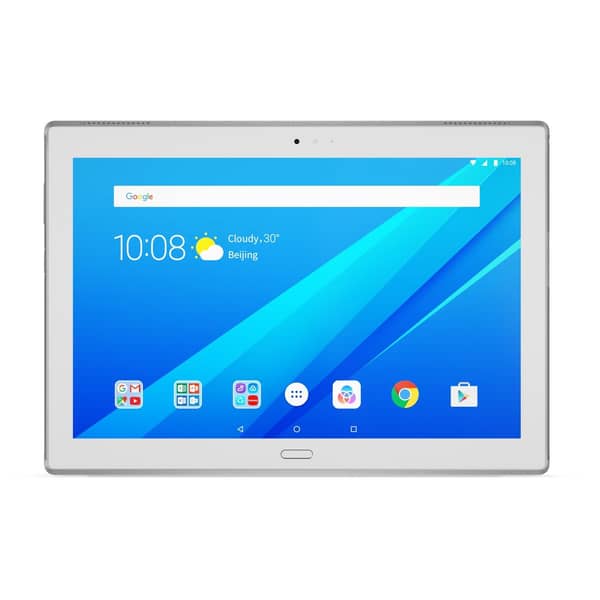 Lenovo Tab 4 10 TBX304X Tablet - Android WiFi+4G 16GB 2GB 10.1inch Polar White Lenovo Tab 4 10 TBX304X Tablet - Android WiFi+4G 16GB 2GB 10.1inch Polar White