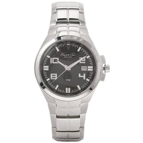 Kenneth Cole KC9072 Men Japanese Quartz Stainlessteel Watch