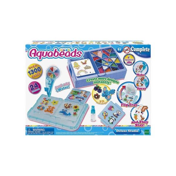Aquabeads Deluxe Studio 32798 Aquabeads Deluxe Studio 32798